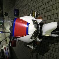广州白云出售04年警版vfr800p，接受换车！