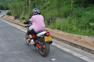 增城新塘出售或接受换车----VTR250