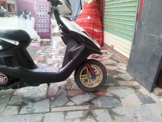 台山4800元出售精神YAMAHA 福喜..100