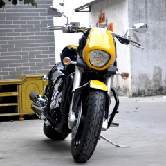 【现货出售】17年铃木林荫大道 M109R 巡航机车 Suzuki VZR1800摩托车可帮上牌