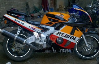 广西容县出售CBR29