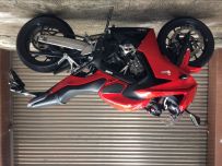 出售2015年 CBR650F