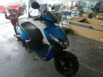 一手标致出口版kisbee50cc两冲程小羊