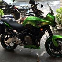 出售三台自用神器，川崎异兽，雅马哈大魔鬼，小木兰