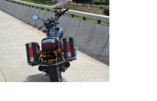 （代友发贴）佛山顺德3500元出售夜鹰CB250一台