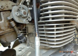 代车友出售春兰太子250。1800可以小刀