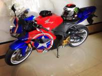 天河出一台09精神F5 CBR600