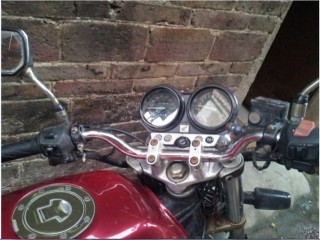 车子已经被江门车友接走