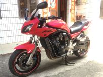 05年雅马哈FZ1000大战神