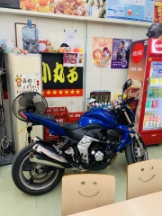 惠州市博罗县园洲镇出售08年川崎Z1000.