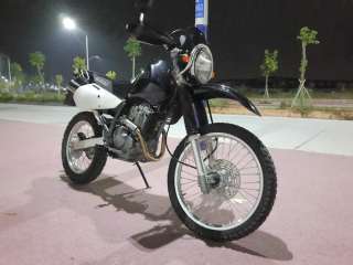 07末代极品铃木大眼250