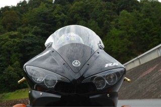 韶关地区 36800元转让05年YAMAHA R6