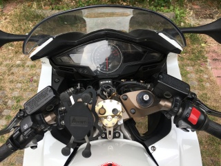 广州花都出售2014年本田VFR800F