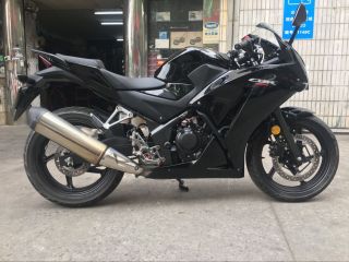 江门出16年大贸本田CBR300R