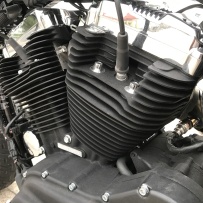 自用2013年 哈雷X48