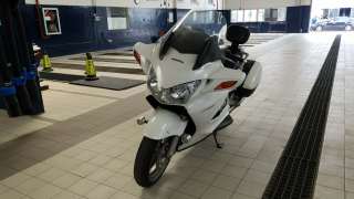 低价转让09年本田ST1300 ABS