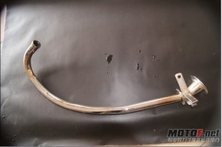 广东省顺德区999元出售CB400毒物-日本出产的专用排气管一条！（已卖给揭阳车友了）