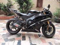 自用13年雅马哈R6