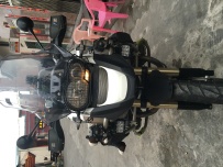 6万5出09年BMW  R1200GS，阿尔比斯特别版！高配