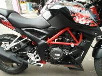 代友出售:贝纳利小黄龙250c