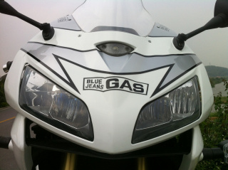 广州增城出售06年 CBR600RR F5