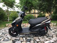 广东梅州出电喷迅鹰、弯道4V