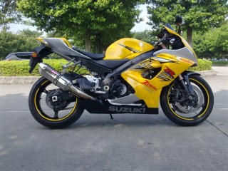 番禺出售K6大R1000，另出售有牌证VTEC3代CB400.