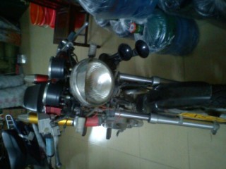 出售本田王CBT125