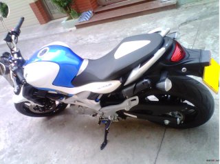 佛山顺德代友出售09 gladius SFV 650