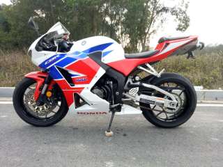 出售：14年本田CBR600