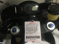 2011年本田CBR600带ABS