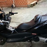 春风捷悍300正规牌照