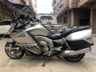 宝马K1600GTL