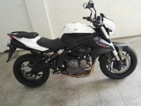 贝纳利TNT黄龙600BN版ABS顶配