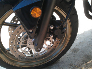 出售原版原漆全段改装忍者排气声浪销魂05年Z750S