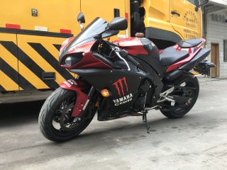 2010R1 广东佛山 原灯部分原版前后新胎米其林，各方面保养到位，车正不偏，无故..