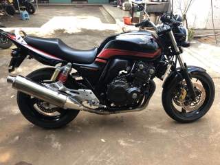 出售12年本田CB400 4代