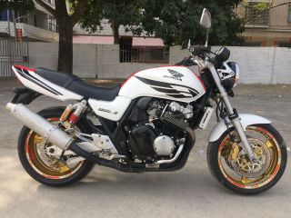 本田CB400一代.二代