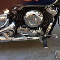 雅马哈DS400竞速之星