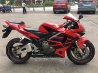 广州金沙洲出04CBR600F5