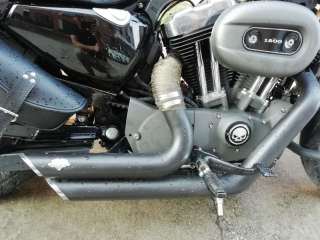 清远城区出售13年哈雷XL1200N