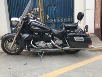 06年一手纯水雅马哈皇家之星1300