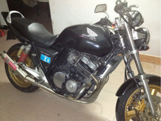 佛山南海出台精神94CB400