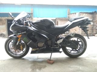 佛山出06川崎ZX-6R