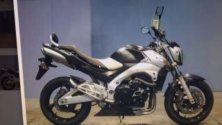 08年铃木小BK带ABS最高配