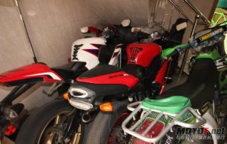 {代友} 出 08 款 川 崎 ZX-6R