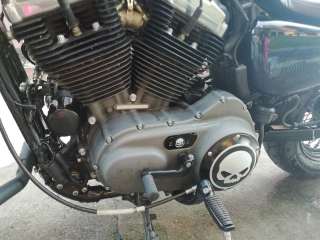 广东清远城区出售哈雷13年 XL1200N