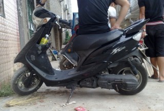 惠州5000出台YAMAHA JOG6绵羊