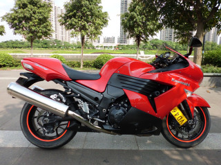 佛山三水转让川崎ZX14.....车已售。。已售。。已售。。