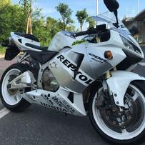 番禺出06.07两台CBR600F5